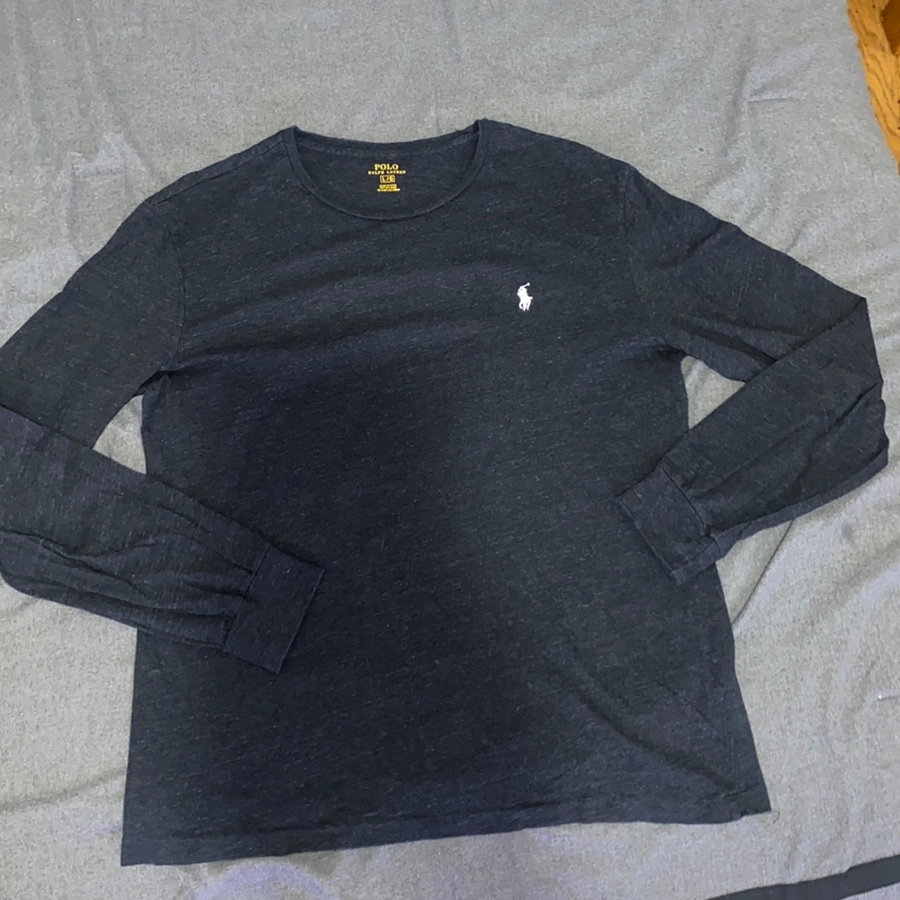 Polo Ralph Lauren Men’s Long Sleeve T Shirt